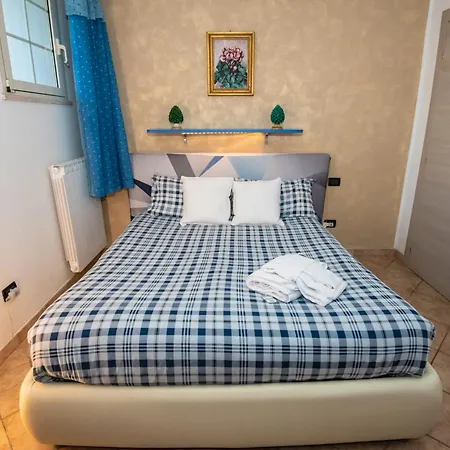 펜션 Mastro Oleario 5 Dal Mare 30 Dai Monti *