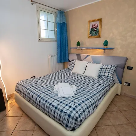 Mastro Oleario 5 Dal Mare 30 Dai Monti