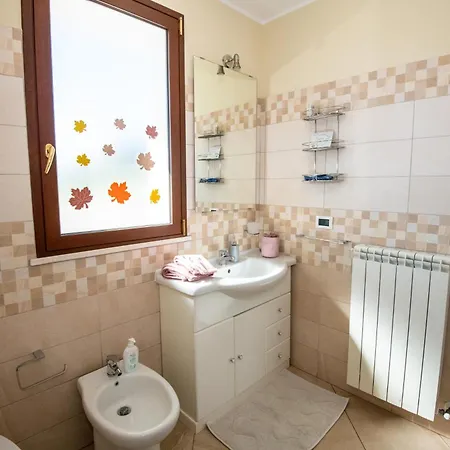 Prázdninový dům Mastro Oleario 5 Dal Mare 30 Dai Monti