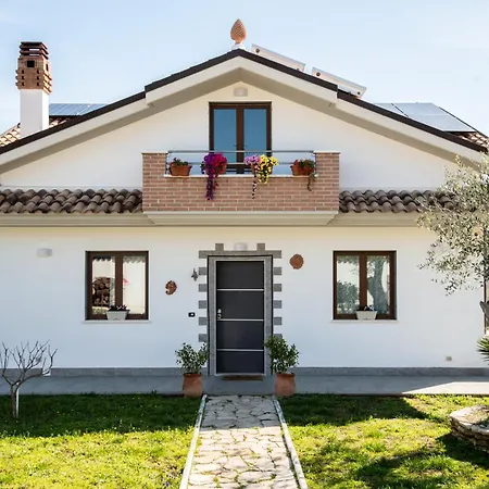 Ferienhaus Mastro Oleario 5 Dal Mare 30 Dai Monti *