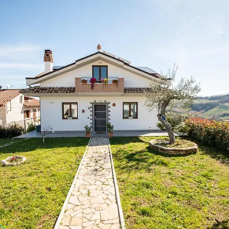 Mastro Oleario 5 Dal Mare 30 Dai Monti Ferienhaus