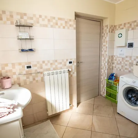 Mastro Oleario 5 Dal Mare 30 Dai Monti Ferienhaus