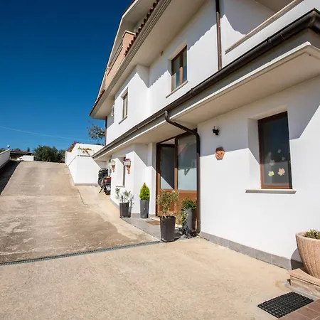 펜션 Mastro Oleario 5 Dal Mare 30 Dai Monti