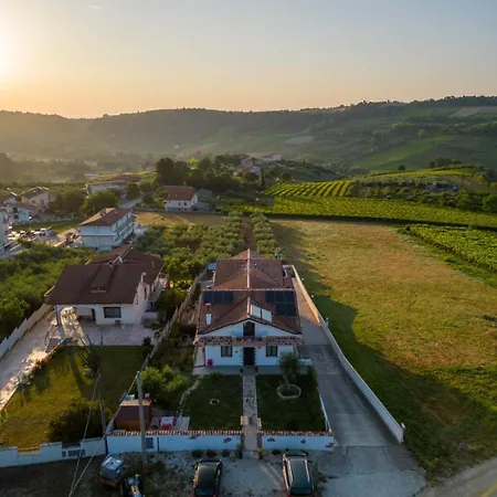 Mastro Oleario 5 Dal Mare 30 Dai Monti Ferienhaus *