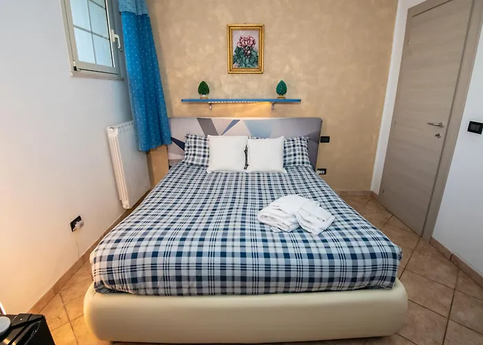 別荘 Mastro Oleario 5 Dal Mare 30 Dai Monti *