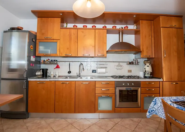 Mastro Oleario 5 Dal Mare 30 Dai Monti 別荘 *