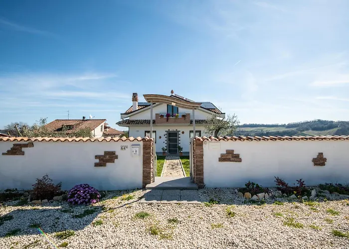 Mastro Oleario 5 Dal Mare 30 Dai Monti * Torrevecchia Teatina