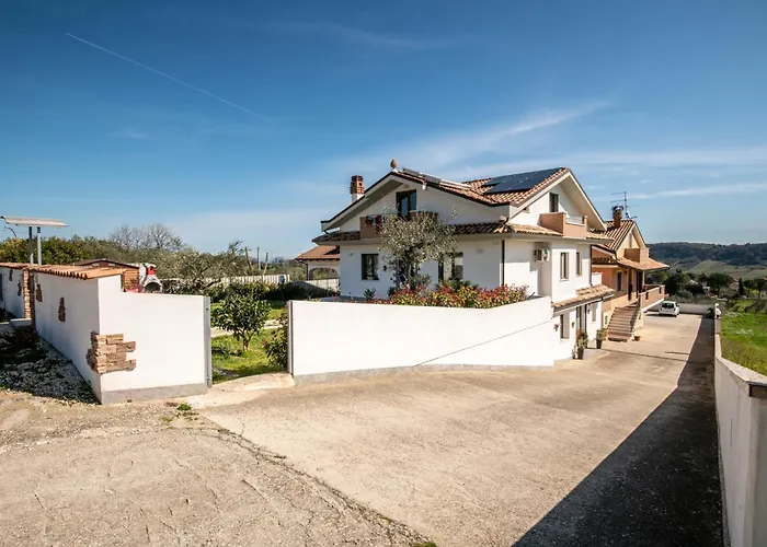 Mastro Oleario 5 Dal Mare 30 Dai Monti Torrevecchia Teatina