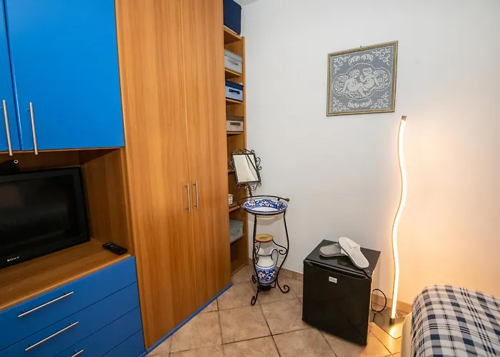 Mastro Oleario 5 Dal Mare 30 Dai Monti 別荘 *