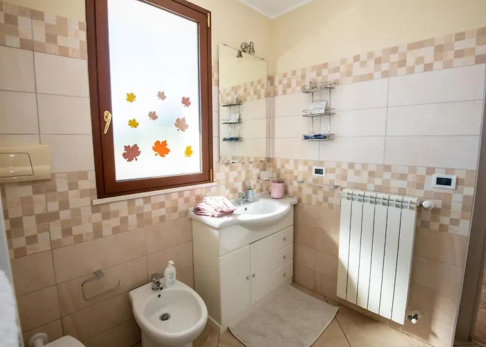 別荘 Mastro Oleario 5 Dal Mare 30 Dai Monti