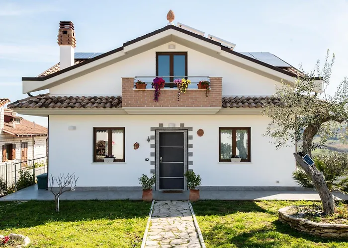 別荘 Mastro Oleario 5 Dal Mare 30 Dai Monti *