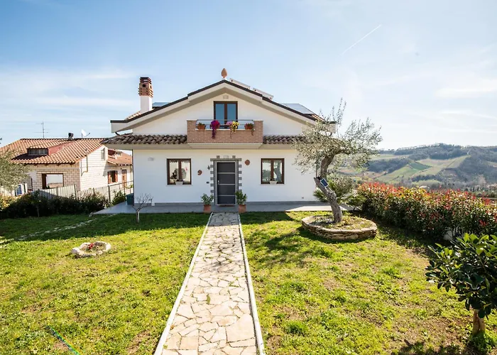 Mastro Oleario 5 Dal Mare 30 Dai Monti 別荘