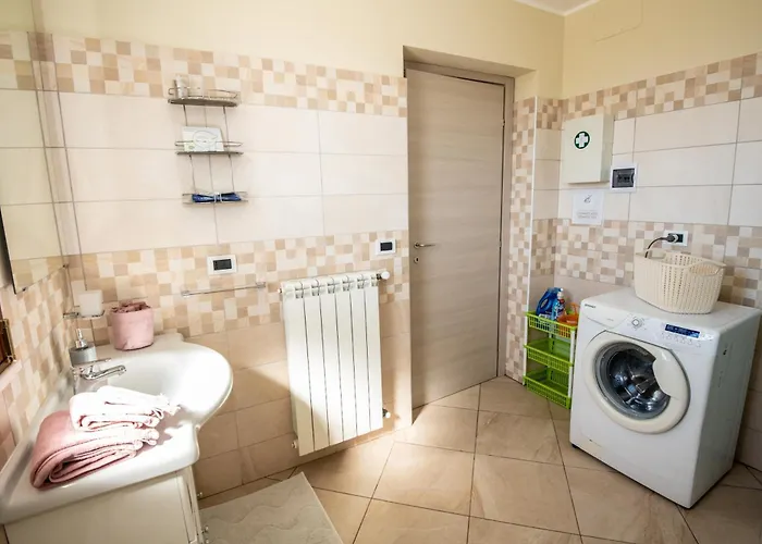 Mastro Oleario 5 Dal Mare 30 Dai Monti 別荘