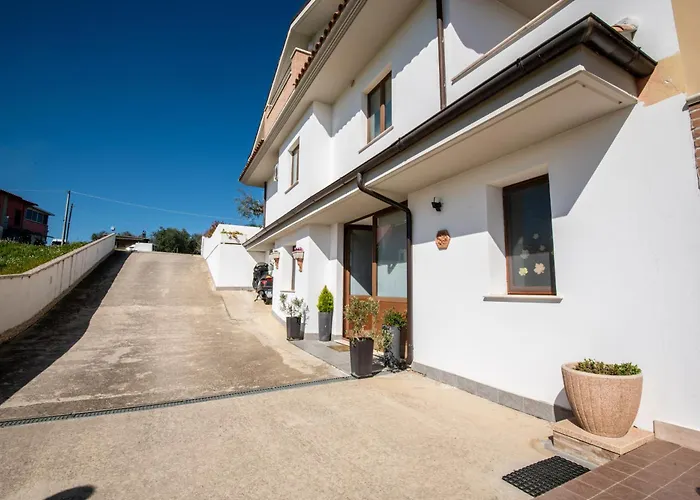 別荘 Mastro Oleario 5 Dal Mare 30 Dai Monti