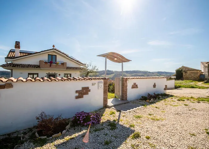 Mastro Oleario 5 Dal Mare 30 Dai Monti Torrevecchia Teatina