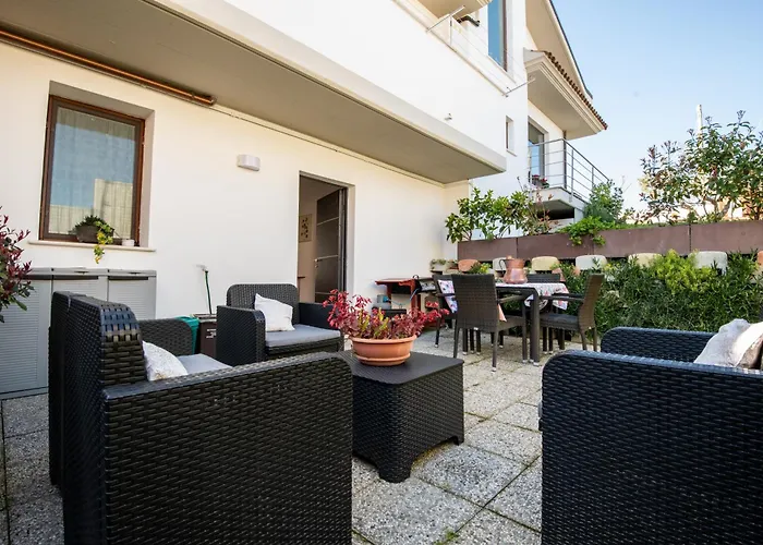 Mastro Oleario 5 Dal Mare 30 Dai Monti