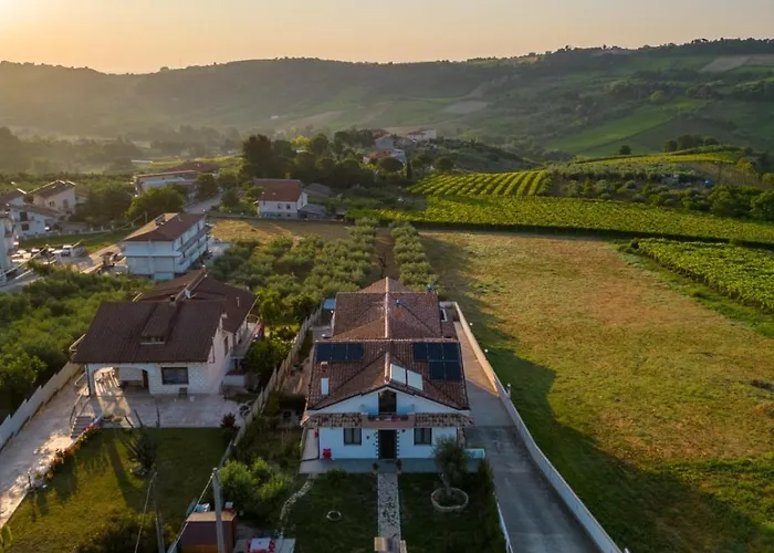 Mastro Oleario 5 Dal Mare 30 Dai Monti 別荘 *