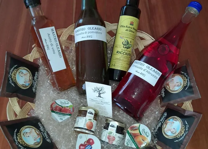 Mastro Oleario 5 Dal Mare 30 Dai Monti 別荘 Torrevecchia Teatina